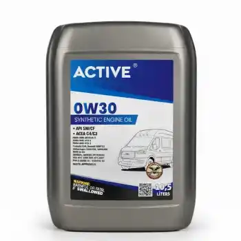 ACTİVE 0W30 10,5 LT