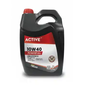ACTİVE MOTOR OİL 10W40 5 LT