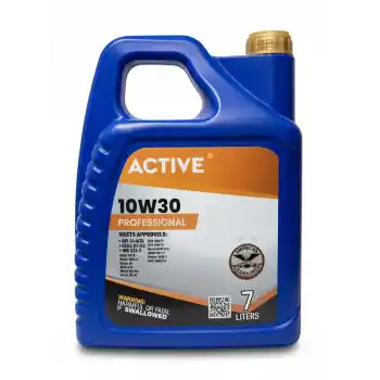 ACTİVE 10W30 MOTOR YAĞI 7 LT