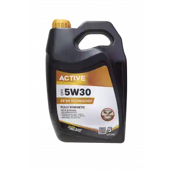 ACTİVE ESTER TECH C4/C3 DPF 5W30 5 LT