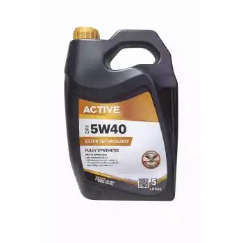ACTİVE ESTER 5W40 DPF 5 LT