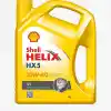 SHELL HELIX HX5 10W40 SP - 4 LT