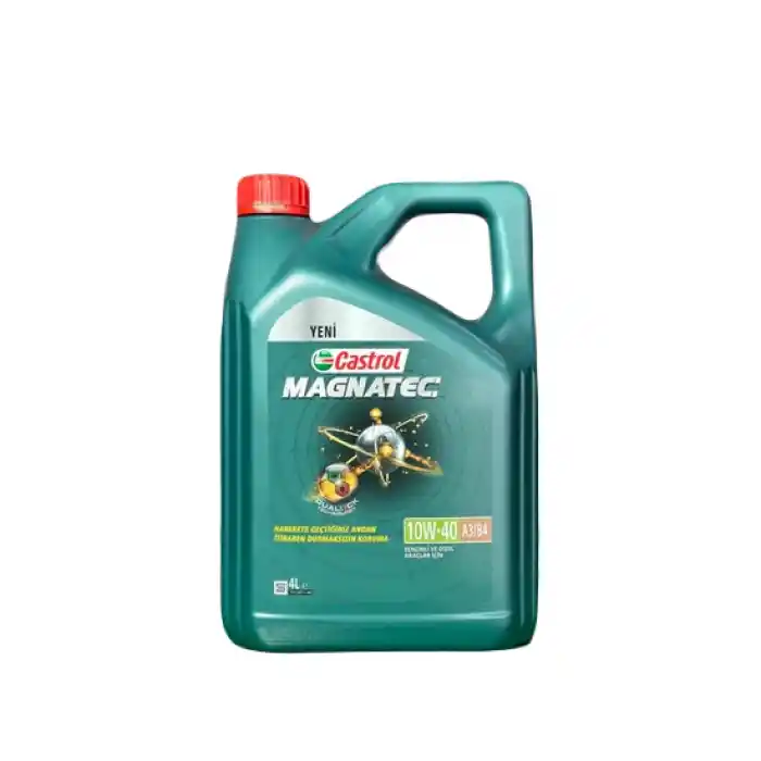 CASTROL MAGNATEC 10W40 A3/B4 4 LT
