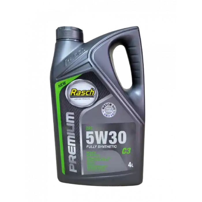 RASCH PREMIUM 5W30 SN C3 DPF 4 LT