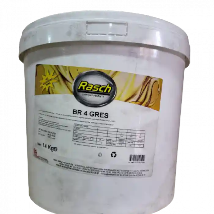 RASCH SARI GRES(WHİTE) BR 4 14 KG
