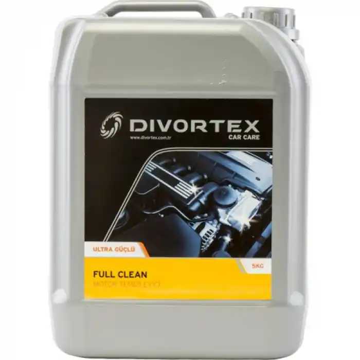 Dıvortex Full Clean Motor Temizleme Sıvısı 5 Kg