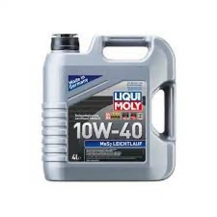 LİQUİ MOLY MOTOR YAĞI MOS2 Lİ 10W40 4 LT