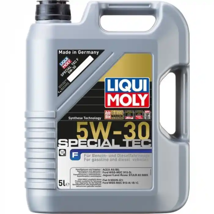 LİQUİ MOLY 5W30 SPECİAL 5 LT