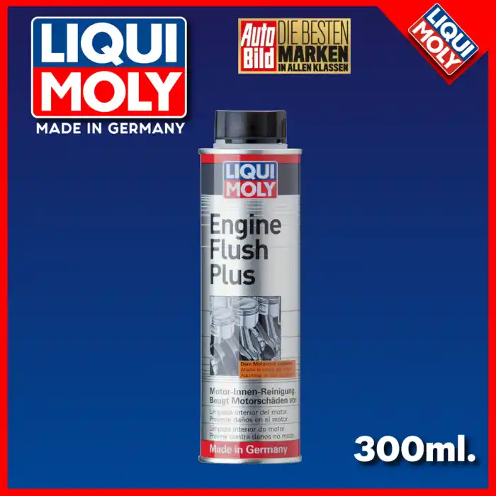 LİQUİ MOLY MOTOR İÇ TEMİZLEYİCİ 300 ML