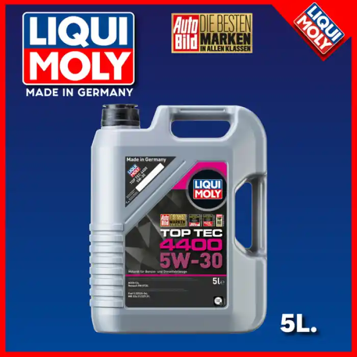 LİQUİ MOLY TOP TEC 4400 5W30  5 LT
