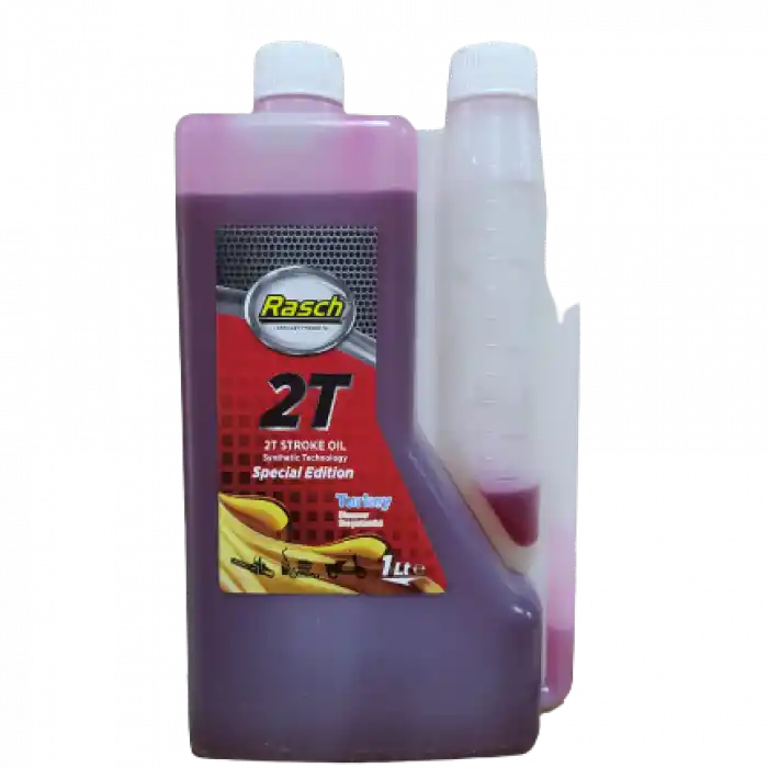 RASCH 2T ÖLÇEKLİ 1 LT