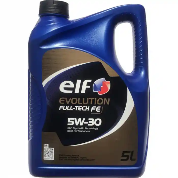 ELF FULLTECH FE 5W30  5LT