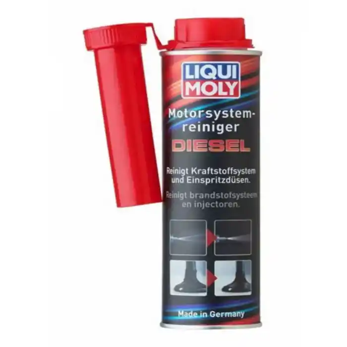LİQUİ MOLY DİZEL SİSTEM TEMİZLEYİCİ YAKIT KATKISI 300 ML