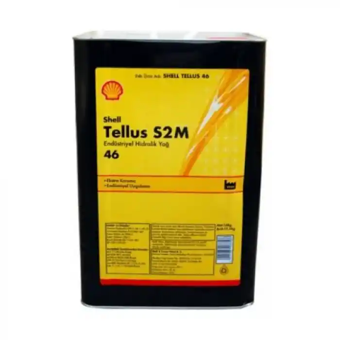 SHELL TELLUS S2 M 46 16 LT