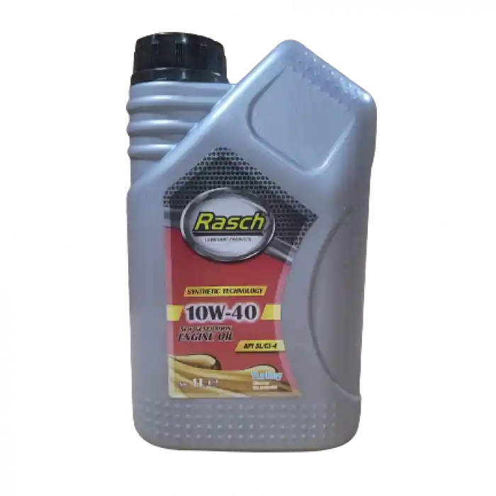 RASCH 10W40 MOTOR YAĞI 1 LT
