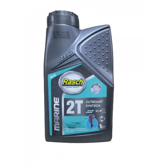 RASCH MARİNE 2T TC W3 1LT