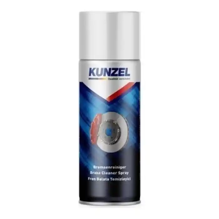 KUNZEL FREN BALATA TEMİZLEYİCİ SPREY 500ML
