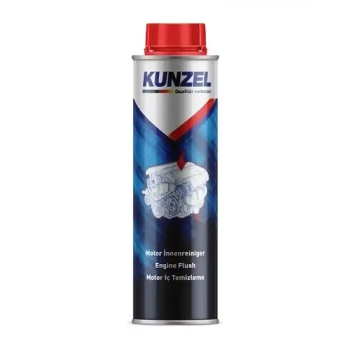 KUNZEL MOTOR İÇ TEMİZLEYİCİ 300ML