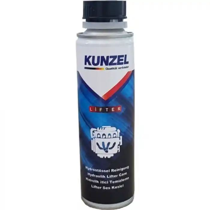 KUNZEL LİFTER SES KESİCİ MOTOR YAĞ KATKISI 300 ML