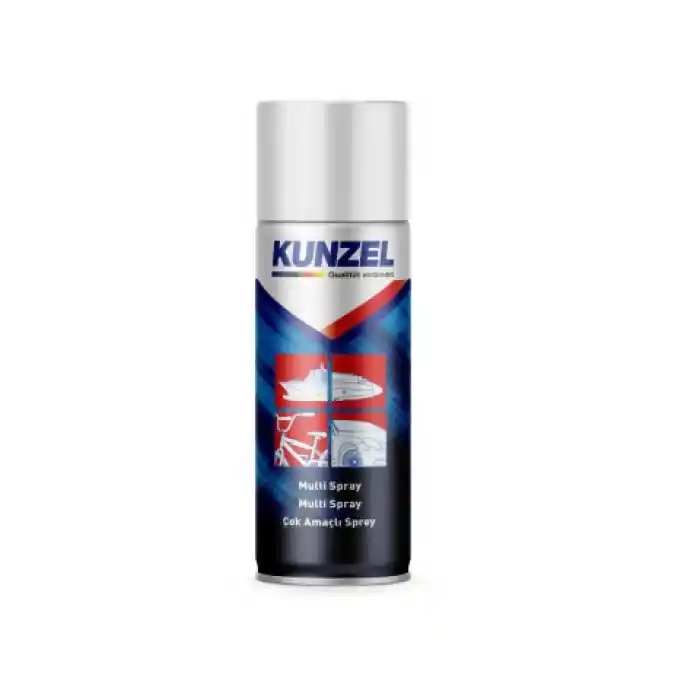 KUNZEL ÇOK AMAÇLI SPREY 400ML