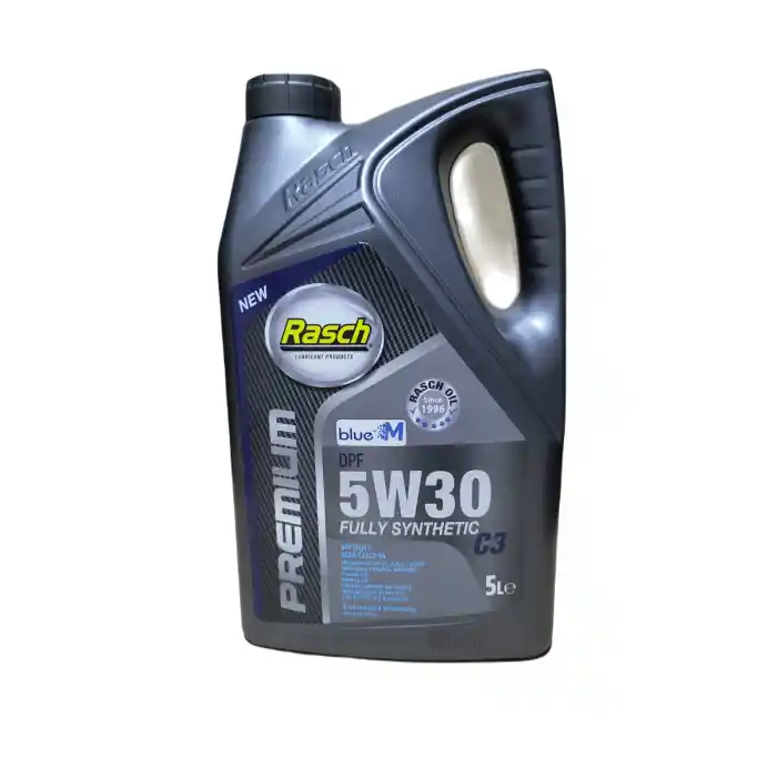 RASCH PREMIUM 5W-30 C3 DPF BLUE-M 5 LT