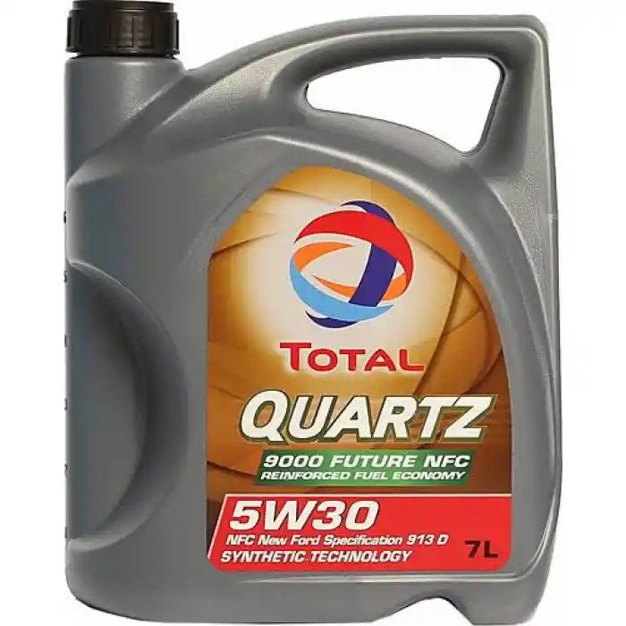 TOTAL QUARTZ 9000 NFC 5W30  7 LT