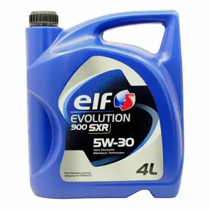 ELF EVOLUTION 900 SXR 5W30 4LT