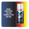 KUNZEL DİZEL PARTİKÜL FİLTRE TEMİZLEME 500 ML