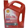 SHELL HELIX HX3 20W50 4 LT