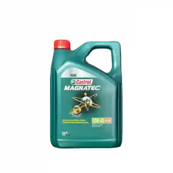 CASTROL MAGNATEC 10W40 A3/B4 4 LT