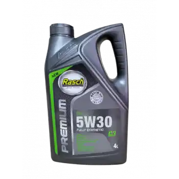 RASCH PREMIUM 5W30 SN C3 DPF 4 LT