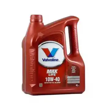 VALVOLİNE MAXLIFE 10W40 4 LT