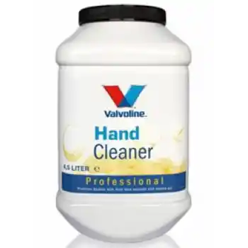 VAL HANDCLNR YELLOW 4,5 LT