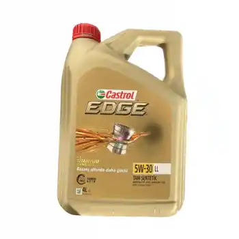 Castrol Edge LL 5W30 4 LT