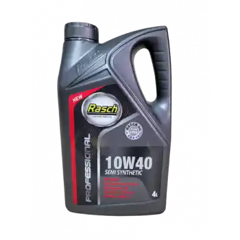 RASCH 10W40 MOTOR YAĞI 4 LT