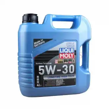 LİQUİ MOLY 5W30 LONGTİME HİGH TECH 4 LT