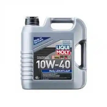LİQUİ MOLY MOTOR YAĞI MOS2 Lİ 10W40 4 LT