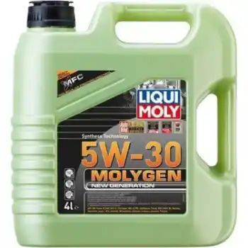 LİQUİ MOLY MOLYGEN  5W30 4 LT
