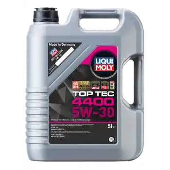 LİQUİ MOLY TOP TEC 4400 5W30  5 LT
