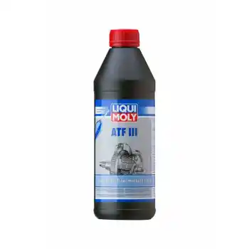 LİQUİ MOLY DİREKSİYON HİDROLİĞİ ATF III 1 LT