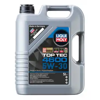 LİQUİ MOLY TOP TEC 4600 5W30 5 LT
