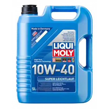 LİQUİ MOLY MOTOR YAĞI 10W40 5 LT