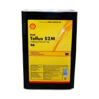 SHELL TELLUS S2 M 46 16 LT
