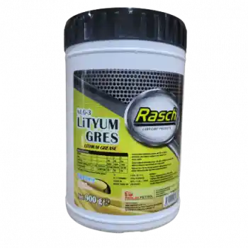 RASCH LİTYUM GRES NLG-3 900 GR