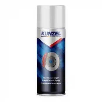 KUNZEL FREN BALATA TEMİZLEYİCİ SPREY 500ML