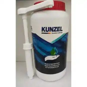 KUNZEL EL TEMİZLEME 3000ML
