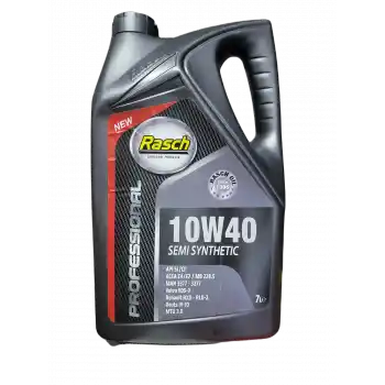 RASCH 10W40 SM-CF 7 LT