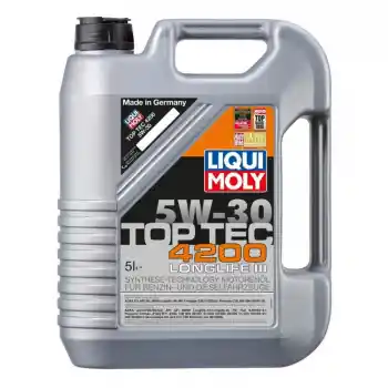 LİQUİ MOLY TOP TEC 4200 5W30 5 LT