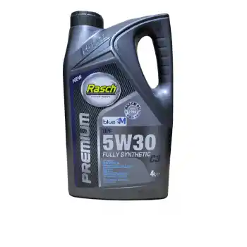 RASCH PREMIUM 5W-30 C3 DPF BLUE-M 4 LT