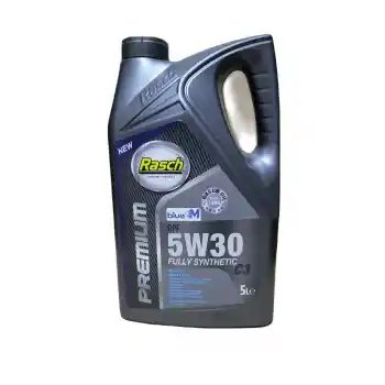 RASCH PREMIUM 5W-30 C3 DPF BLUE-M 5 LT
